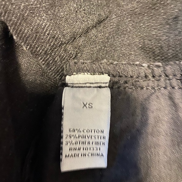 Black refuge skirt - Picture 5 of 6